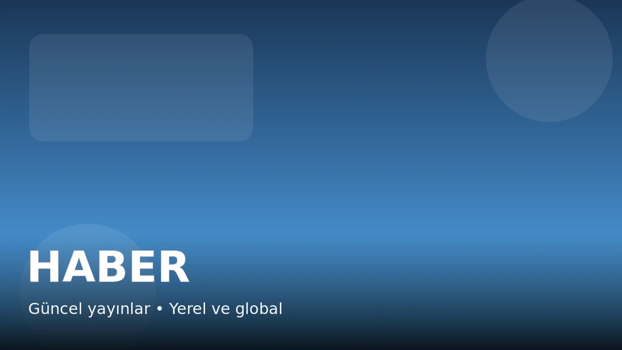 Haber kanalları